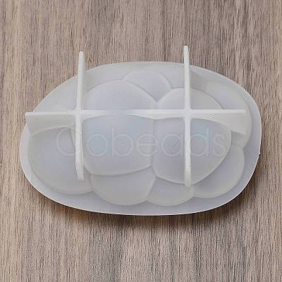 3D DIY Silicone Candle Molds DIY-K073-30-1