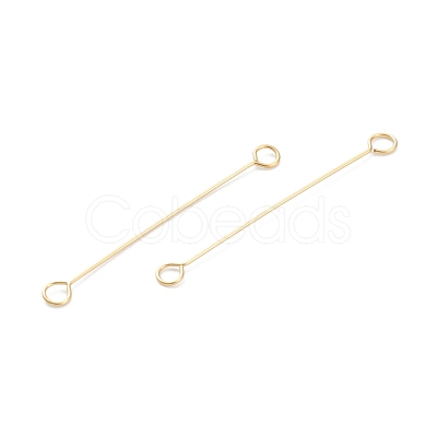 316 Surgical Stainless Steel Eye Pins STAS-P277-A03-G-1