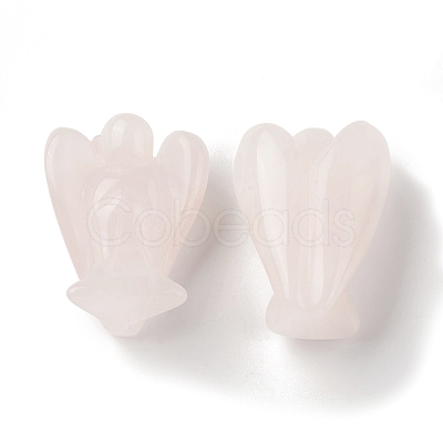 Natural Rose Quartz Figurine Display Decoration G-G864-01A-05-1