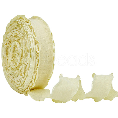 Linen Ribbon OCOR-CY0003-68A-1