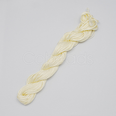 Nylon Braided Cord NWIR-R002-1mm-11-1