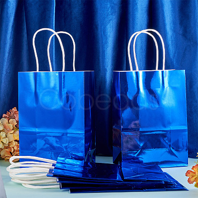 Rectangle Laser Paper Gift Bags ABAG-TAC0006-44C-1