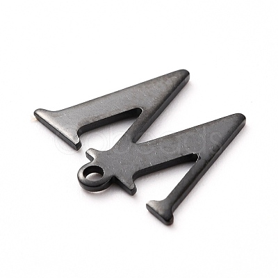 304 Stainless Steel Charms STAS-H112-W-EB-1