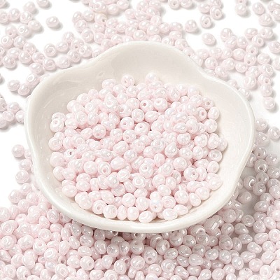 6/0 Glass Seed Beads SEED-M012-01A-05-1