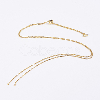 Electrophoresis Brass Necklace Making LS-MAK-D020-01G-1