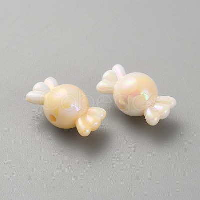 Acrylic Beads MACR-CJC0004-22G-1