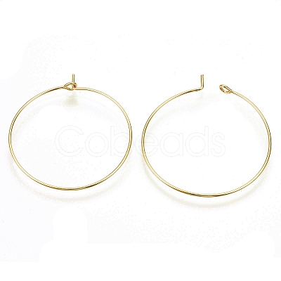 Brass Wine Glass Charms Rings KK-R112-037C-NF-1