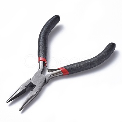 45# Carbon Steel DIY Jewelry Tool Sets Includes Round Nose Pliers PT-R007-05-1