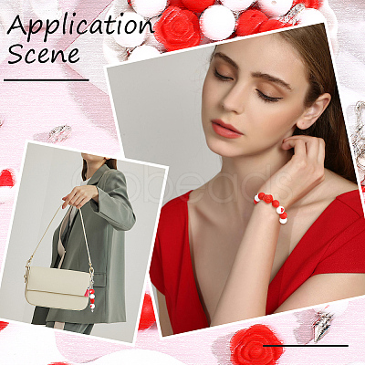 Valentine's Day Beads Findings Kits DIY-PA0001-79-1