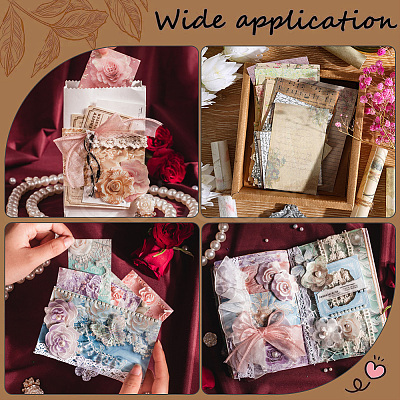 Scrapbook Paper Pad DIY-WH20002-145D-1