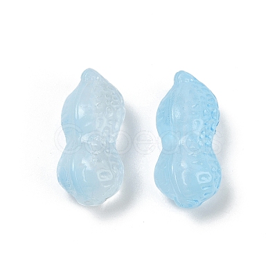 Transparent Glass Beads DGLA-E004-07K-1