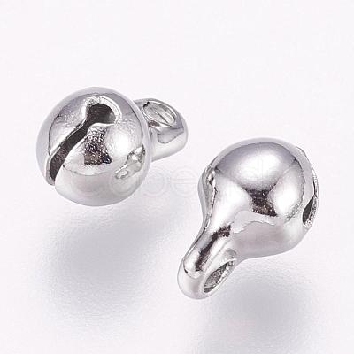 Tarnish Resistant 304 Stainless Steel Charms STAS-K148-07P-A-1