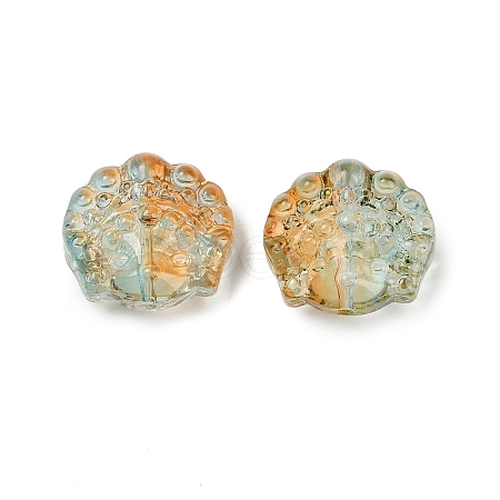 Transparent Glass Beads DGLA-E004-11G-1