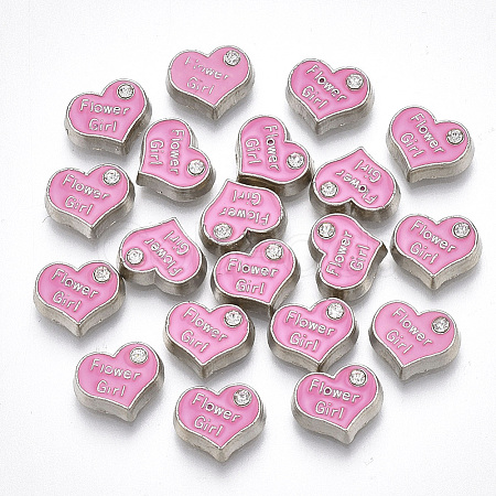Alloy Cabochons PALLOY-T054-110-1