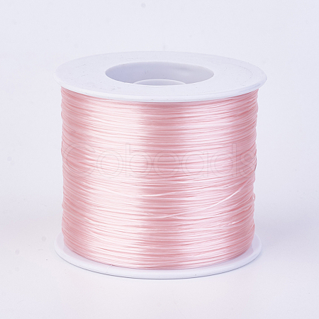 Flat Elastic Crystal String EW-F006-03-1