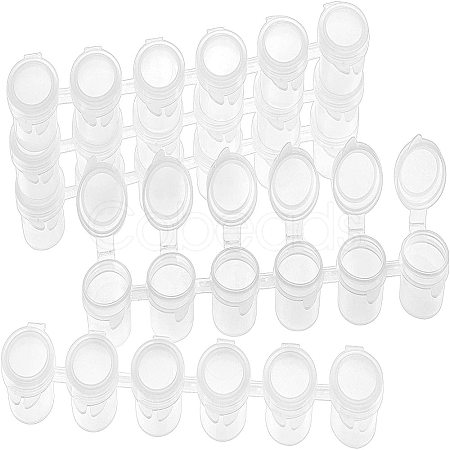 Plastic Paint Pots Strips TOOL-PH0017-28-1
