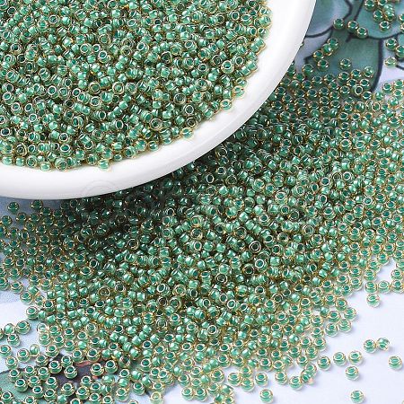 MIYUKI Round Rocailles Beads SEED-X0054-RR0374-1