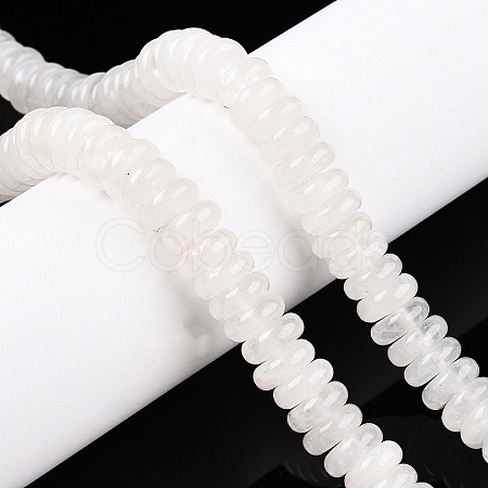 Natural Quartz Crystal Beads Strands G-T138-67-1