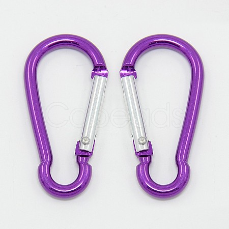 Aluminum Carabiners EA026-05-1