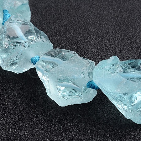 Glass Beads Strands G-L176-11-1