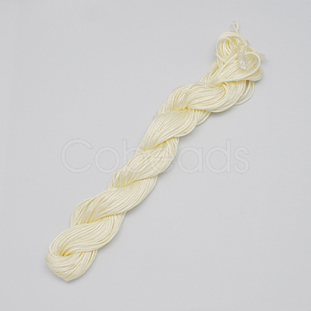 Nylon Braided Cord NWIR-R002-1mm-11-1