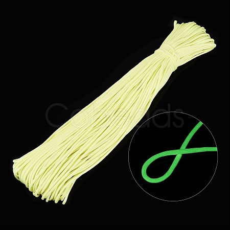 7 Inner Cores Polyester & Spandex Cord Ropes OCOR-Q061-01A-02-1