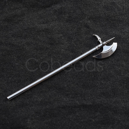 Metal Hair Sticks PW-WG642FA-04-1