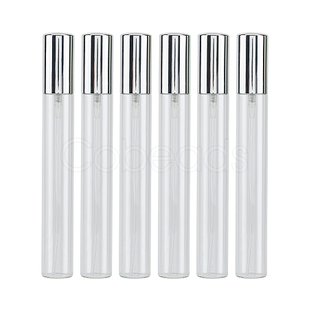 6Pcs Empty Portable Glass Spray Bottles CON-DJ0001-06C-1