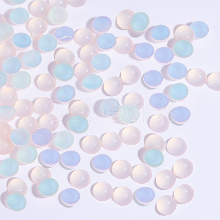 Resin Cabochons MRMJ-T026-01E-1