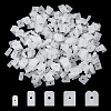 250Pcs 5 Styles Silicone Boning End Caps Cover SIL-NB0001-58B-6