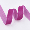 Single Face Velvet Ribbon SRIB-T004-01-17-3