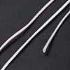 Segment Dyed Nylon Rattail Satin Cords NWIR-A008-01C-4