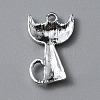 Alloy Enamel Pendants ENAM-WH0065-25P-04-2