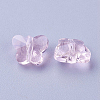 Transparent Glass Beads GLAA-P037-02B-06-2