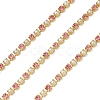 Brass Cup Chains KK-Z087-01G-07-2
