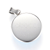 Jesus Theme Glass Pendants X-GLAA-R187-P-3