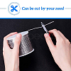 Round Aluminum Wire AW-BC0001-1.5mm-17-3