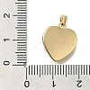 Natural Carnelian(Dyed & Heated) Pendants KK-K388-03G-3