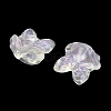 Transparent Acrylic Beads MACR-K359-31-3