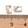 Glass Rhinestone Cabochons RGLA-P037-12A-D261-3