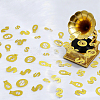 500Pcs 5 Bags PVC Confetti DIY-HY0003-71-4