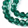 Transparent Glass Beads X-EGLA-A035-T6mm-D18-2