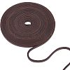Flat Cowhide Leather Cord WL-GF0001-09C-02-1