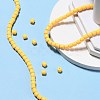 Handmade Polymer Clay Bead Strands CLAY-ZX006-01-208-7