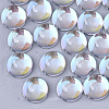 Transparent Glass Cabochons EGLA-N004-03A-01-1