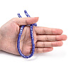 Handmade Polymer Clay Beads Strands CLAY-CJC0015-01A-6