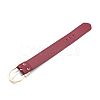 PU Leather Watch Bands BJEW-I299-03A-KCG-2