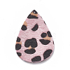 Imitation Leather Big Pendants FIND-N001-10E-2