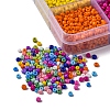 DIY Seed Beaded Bracelet Making Kit DIY-YW0005-66-4