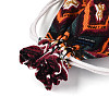 Ethnic Style Burlap Packing Pouches ABAG-N009-06B-01-3
